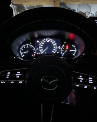 Mazda CX-30 cena 124950 przebieg: 51000, rok produkcji 2020 z Giżycko małe 631